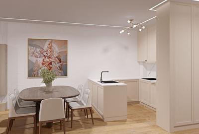APARTAMENT 3 CAMERE | UNIRII | PROIECT NOU - 3