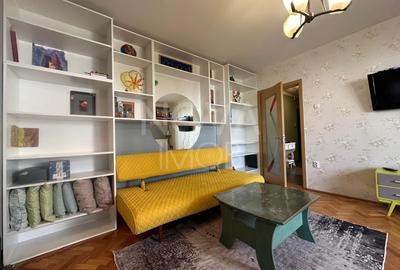 Apartament 2 camere, etajul 1  - Aleea Buia - 1