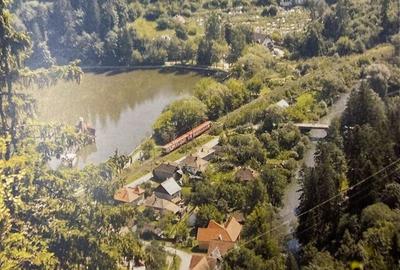 Vila la rosu - 15 camere, 700mp Baile Tusnad, Harghita - 4