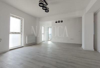 Apartament cu 3 camere semidecomandat în Dâmbul Rotund