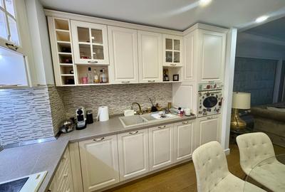 Apartament 3 camere | Cortina Herastrau | Mobilat 7 Utilat | Parcare Subterana - 26