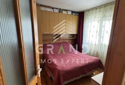 2 CAMERE | ETAJ 1 | BALCON | CENTRALĂ PROPRIE | GRIGORESCU–Str.Bucura - 3