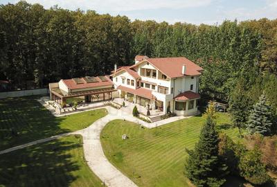 Elise Maison | Domeniu spectaculos în inima Pădurii Corbeanca - 2