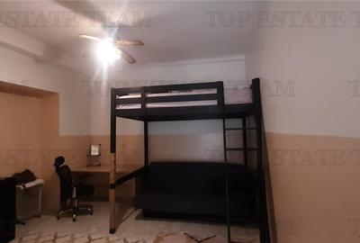 Garsoniera cocheta de inchiriat Universitate , intrare separata  din curte - 11