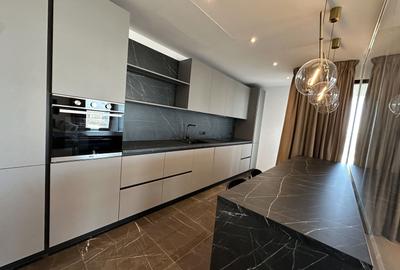 INCHIRIERE PENTHOUSE 4 CAMERE VIEW SUPERB ZONA FLOREASCA HERASTRAU - 2