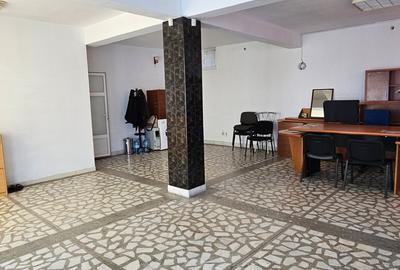 GH.DOJA - Piata Mihai Viteazul - spatiu birouri - D+P+1E+M - 230000 euro - 3