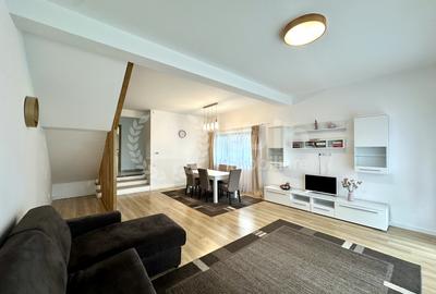 Casa Tip Duplex | La Cheie | 136mp | 310mp Teren | 3 Parcari | Europa! - 4