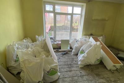 Garsoniera in curs de renovare, 34 mp, zona Centru - 1