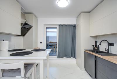 Apartament 2 camere Titan Astorium Garden piscina - terasa - totul nou - 4