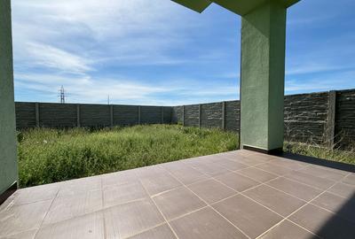 Duplex 4 camere, 110 mp utili, 335 mp teren, toate utilitatile -Giroc - 13