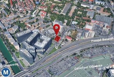 Teren 320 mp | Grozavesti | Zona Office – Carrefour Orhideea - 1