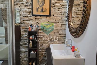 Zona Baneasa, vila speciala de vanzare, 290 mp construiti - 19
