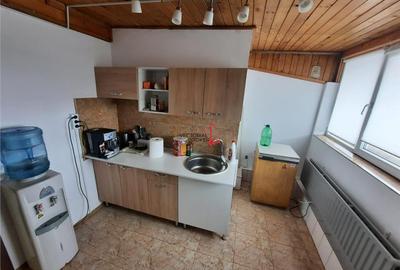 Garsoniera in vila, 58 mp cu  centrala proprie-sos. Fundeni, langa Toplac - 15