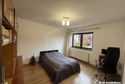 Apartament în vilă, 3 camere, 100mp, garaj, curte, Grigorescu - 4