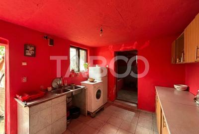 EXCLUSIVITATE Casa individuala + teren Sura Mica COMISION 0 % - 2
