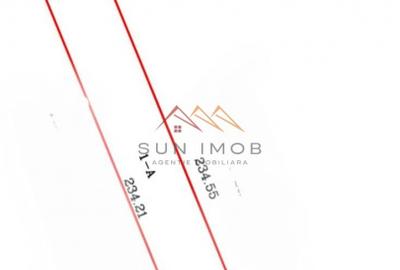 Teren intravilan, 4927 mp, Darmanesti, Dambovita - 1