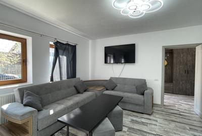 Vila Individuala complet mobilata Laguna Albastra | Garaj - 6