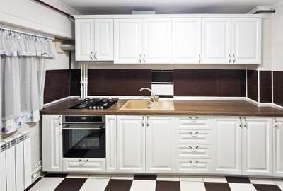 Apartament 3 camere - 2 bai | Capitol - Tomis 2 | Termen lung - 7