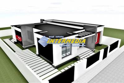 Casa Noua de vanzare pe un nivel zona Alba Micesti - 4