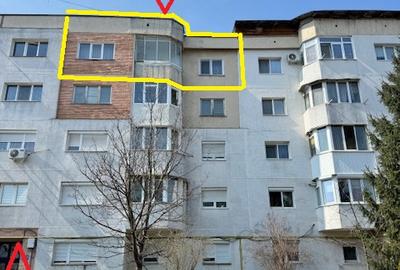 Apartament cu 2 camere decomandat, mobilat în Mioriței