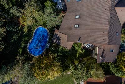 Promotie -  vila langa padure cu piscina-Paradisul Verde - 55