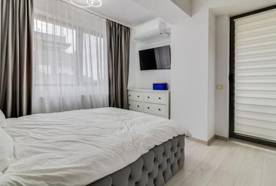 NOU! 2 camere LUMINOS,  57 mpu, PARCARE! Pipera rond OMV - 8