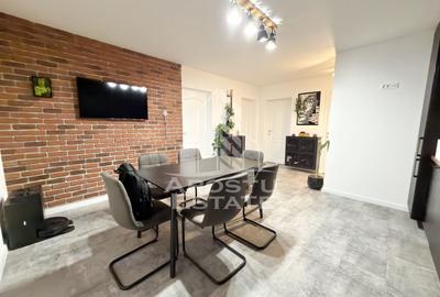 Apartament cu 3 camere mobilat si utilat, dressing si debara in Giroc. - 4