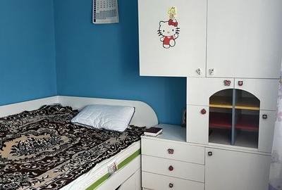 Apartament cu 3 camere decomandat, mobilat în Drumul Taberei