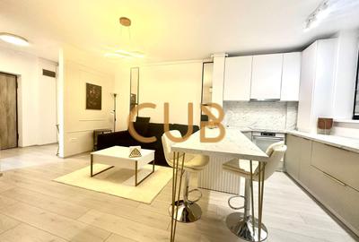 XCity Towers - 2cam complet mobilat+utilat LUX|et11/16,design deosebit - 6
