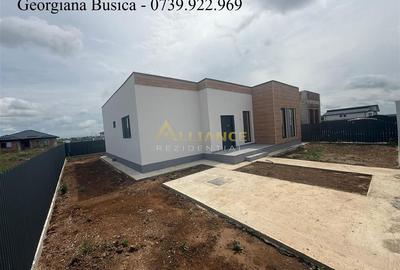 Casa individuala ||4 camere 2 bai || teren 349mp || - 1