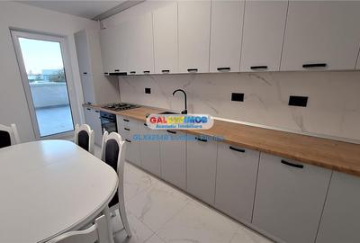 Apartament cu 3 camere decomandat, mobilat în Theodor Pallady
