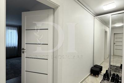 Apartament la cheie | terasă de 60 mp | Calea Baciului - 9