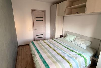 CAMPUS APARTAMENT CU 3 CAMERE ,LIBER, MOBILAT 53 MP PRET 110000 EURO - 11
