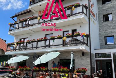 Afacere la Cheie Hotel de vanzare Statiunea Paltinis! - 1