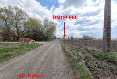 Teren Construcții intravilan de 45770 mp, în Stupini