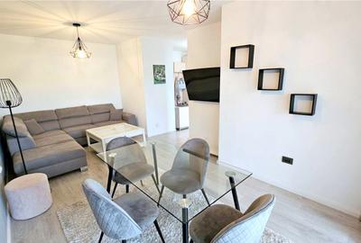 2 camere, bloc nou cu terasa, Gheorgheni, zona Iulius Mall, Grand Park - 5