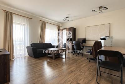 Apartament cu o camera de închiriat, balcon, parcare,  Jucu-Herghelie - 3