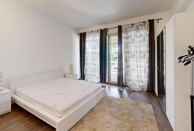 Apartament 3 Camere 107mp de Inchiriat *Baneasa**Tur Virtual* - 12