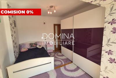 Apartament cu 3 camere decomandat, mobilat în Ultracentral
