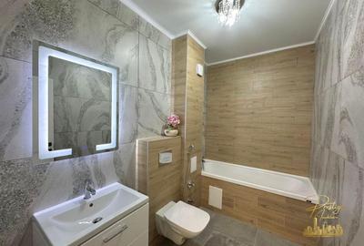 Apartament cu 2 camere tip Viena de vanzare in Prima Arena Residence - 7