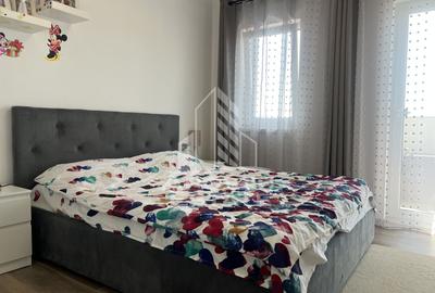 Apartament cu 3 camere de vanzare, 2 locuri de parcare, et 1, Giarmata Vii - 3
