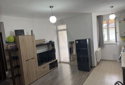 Apartament cu 2 camere semidecomandat, mobilat în Arhitecților - Calea Cisnădiei