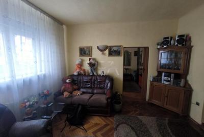 Apartament cu 3 camere semidecomandat, mobilat în Dorobanți