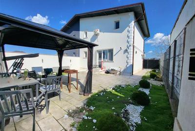 DUPLEX COMUNA BERCENI - MAMINA / MOBILAT SI UTILAT - 1