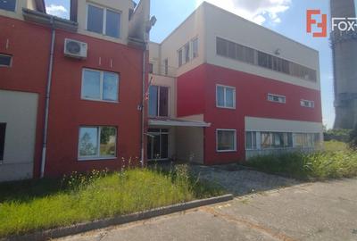 COMISION 0% Hala de productie si depozitare, corp administrativ si birouri - 15