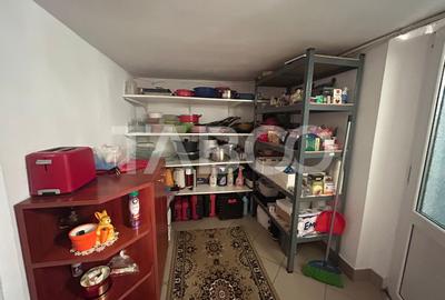 Casa individuala de vanzare mobilata si utilata cu 1204 mp curte - 28