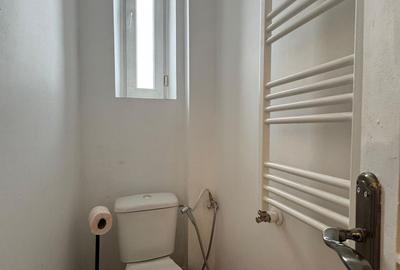 Etaj intreg, 5 camere in VILA INTERBELICA 180 mp, renovat - 16