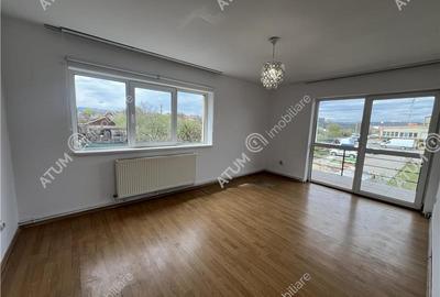 Apartament cu 3 camere si balcon la etajul 1 zona Trei Stejari Sibiu - 6