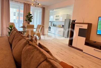 Apartament de inchiriat 2 camere 73 mpu balcon 8 mp si loc de parcare - 1