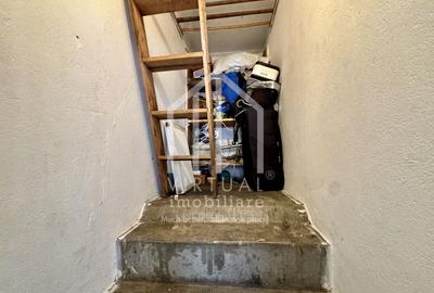 Casa singur in curte, 4 camere, 106mp utili + balcon, spatiu comercial - 18